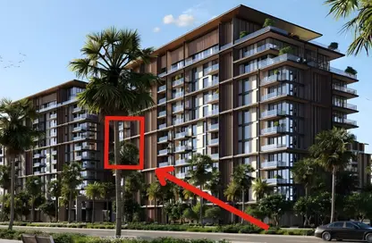 شقة - غرفة نوم - 2 حمامات للبيع في سيتي ووك كريستلين 3 - سيتي ووك كريستلين، - سيتي ووك - دبي