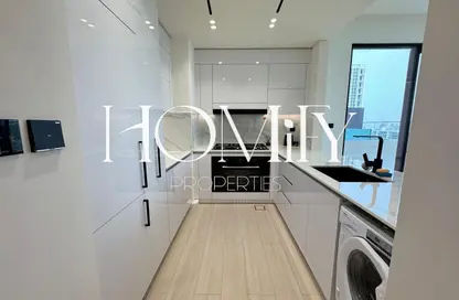 شقة - 2 غرف نوم - 2 حمامات للايجار في بينغاطي اونيكس - منطقة 15 - قرية جميرا الدائرية - دبي