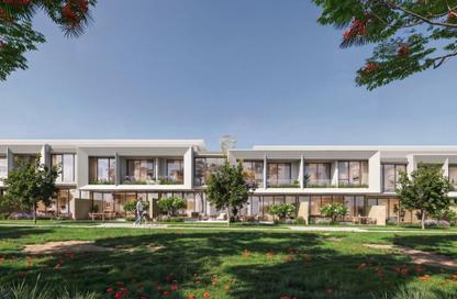 Villa - 4 - 6 for sale in Azizi Florence - Um Fanain - Sharjah Villa - 4 - 6 for sale in Azizi Florence - Um Fanain - Sharjah