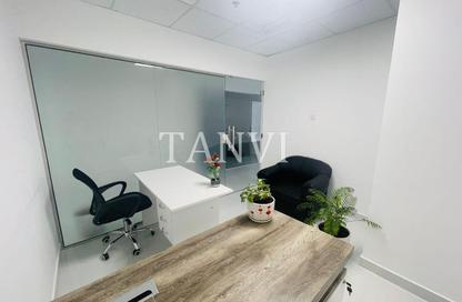 Office Space - Studio - 1 Bathroom for rent in Aspin Tower - Sheikh Zayed Road - Dubai