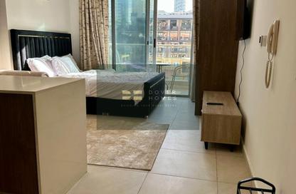 Apartment - Studio - 1 Bathroom for rent in Casa Grande - District 11 - Jumeirah Village Circle - Dubai