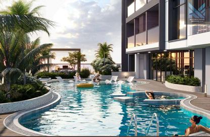 Apartment - 1 Bedroom - 2 Bathrooms for sale in Aliyah Building - Al Karama - Dubai