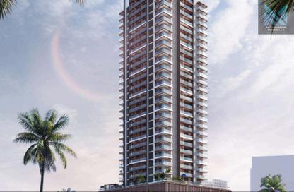 Apartment - 1 Bedroom - 2 Bathrooms for sale in Aliyah Building - Al Karama - Dubai