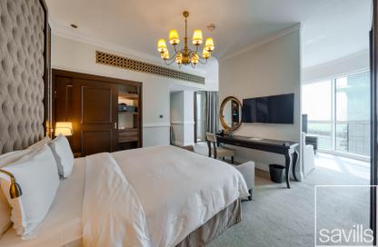 Hotel  and  Hotel Apartment - Studio - 1 for sale in Oceana Hotel and Apartments - Oceana - Palm Jumeirah - Dubai