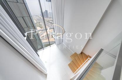Apartment - 1 Bedroom - 2 Bathrooms for rent in SLS Dubai Hotel  and  Residences - Business Bay - Dubai
