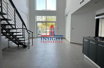 Apartment - 2 - 3 for rent in Jumeirah Heights F - East Cluster - Jumeirah Heights - Jumeirah Islands - Dubai