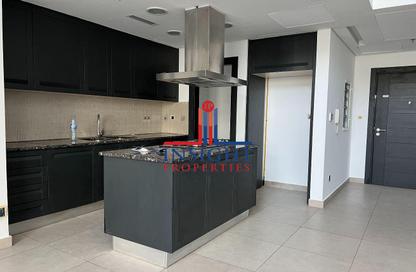 Apartment - 2 - 3 for rent in Jumeirah Heights F - East Cluster - Jumeirah Heights - Jumeirah Islands - Dubai