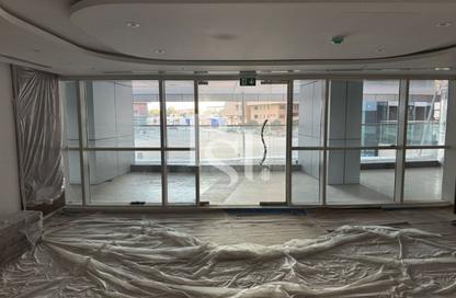 Office Space - Studio for rent in Al Jimi Avenue - Al Khalidiya - Abu Dhabi