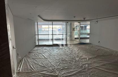 Office Space - Studio for rent in Al Jimi Avenue - Al Khalidiya - Abu Dhabi