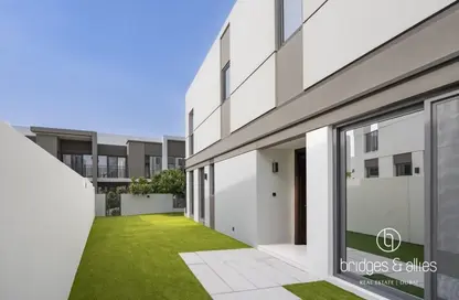 Villa - 4 Bedrooms - 5 Bathrooms for rent in Aura Gardens - Tilal Al Ghaf - Dubai Villa - 4 Bedrooms - 5 Bathrooms for rent in Aura Gardens - Tilal Al Ghaf - Dubai