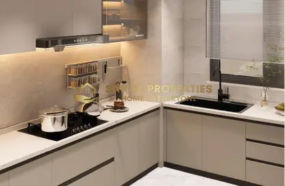 شقة - غرفة نوم - 2 حمامات للبيع في توليب أواسيس 11 - مجان - دبي لاند - دبي شقة - غرفة نوم - 2 حمامات للبيع في توليب أواسيس 11 - مجان - دبي لاند - دبي