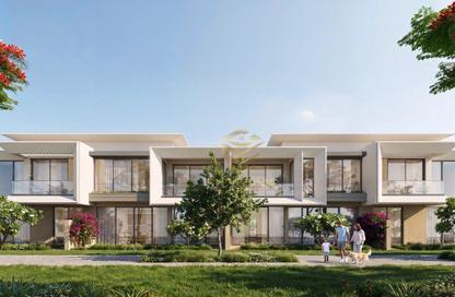 Townhouse - 3 - 4 for sale in Azizi Florence - Um Fanain - Sharjah