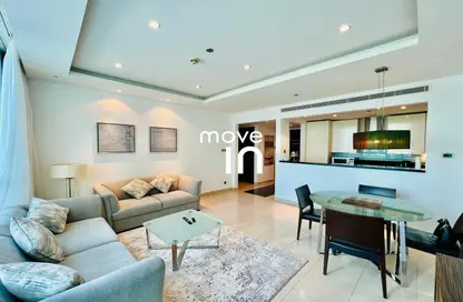 Apartment - 1 Bedroom - 2 Bathrooms for sale in Bonnington Tower - JLT Cluster J - Jumeirah Lake Towers - Dubai