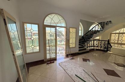 Villa - 4 Bedrooms - 6 Bathrooms for rent in Sharqan - Al Heerah - Sharjah Villa - 4 Bedrooms - 6 Bathrooms for rent in Sharqan - Al Heerah - Sharjah