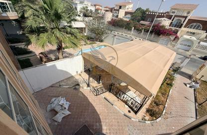 Villa - 4 Bedrooms - 6 Bathrooms for rent in Sharqan - Al Heerah - Sharjah