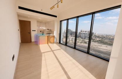 Apartment - 1 - 2 for rent in Binghatti Venus - District 13 - Jumeirah Village Circle - Dubai