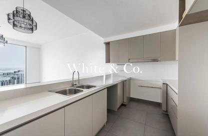Apartment - 3 Bedrooms - 4 Bathrooms for rent in Creek Gate Tower 2 - Creek Gate - Dubai Creek Harbour (The Lagoons) - Dubai