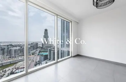 Apartment - 3 Bedrooms - 4 Bathrooms for rent in Creek Gate Tower 2 - Creek Gate - Dubai Creek Harbour (The Lagoons) - Dubai