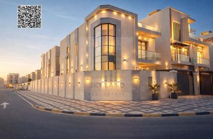 Villa - 5 - 7 for sale in Al Zaheya Gardens - Al Zahya - Ajman