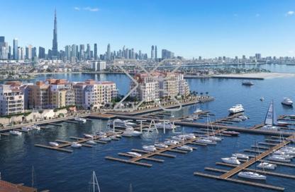 Penthouse - 5 Bedrooms - 7+ Bathrooms for sale in Le Ciel 1 - Le Ciel - Port de La Mer - La Mer - Jumeirah - Dubai Penthouse - 5 Bedrooms - 7+ Bathrooms for sale in Le Ciel 1 - Le Ciel - Port de La Mer - La Mer - Jumeirah - Dubai