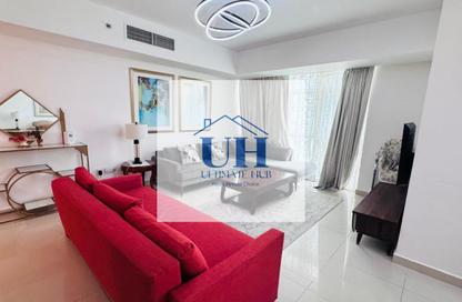 Apartment - 2 Bedrooms - 2 Bathrooms for rent in Tala Tower - Marina Square - Al Reem Island - Abu Dhabi