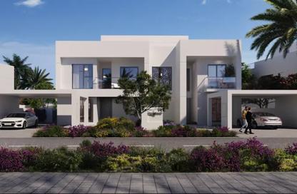Villa - 5 Bedrooms - 5 Bathrooms for sale in Alana - The Valley - Dubai