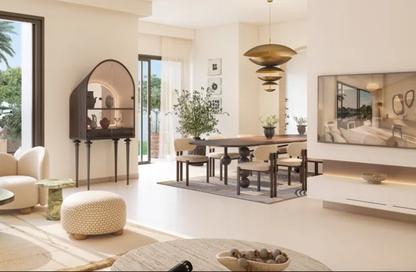 Villa - 5 Bedrooms - 5 Bathrooms for sale in Alana - The Valley - Dubai