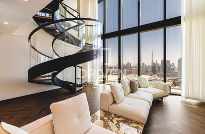 Apartment - 1 Bedroom - 2 Bathrooms for rent in One Za'abeel The Residences - Zabeel 1 - Zabeel - Dubai