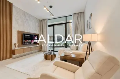 شقة - غرفة نوم - 2 حمامات للايجار في بن غاطي جالاكسي تاور ب - بن غاطي جالاكسي - منطقة 11 - قرية جميرا الدائرية - دبي