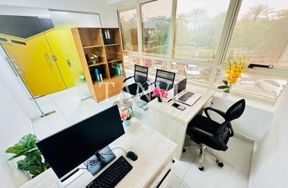 Office Space - Studio - 1 Bathroom for rent in Silver Home Building - Hor Al Anz - Deira - Dubai