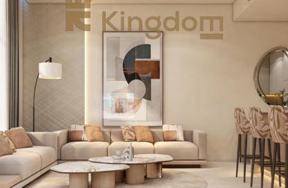 Apartment - 1 Bedroom - 1 Bathroom for sale in Kingdom Gate - Al Furjan - Dubai Apartment - 1 Bedroom - 1 Bathroom for sale in Kingdom Gate - Al Furjan - Dubai