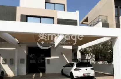 Villa - 5 Bedrooms - 5 Bathrooms for rent in Faya at Bloom Gardens - Bloom Gardens - Al Salam Street - Abu Dhabi