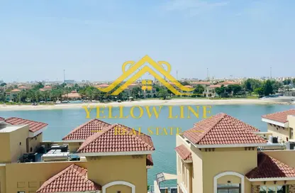 Apartment - 3 Bedrooms - 5 Bathrooms for rent in Luluat Al Raha - Al Raha Beach - Abu Dhabi
