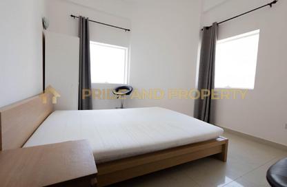 شقة - 1 - 1 للايجار في بوابة دبي الجديدة 1 - (JLT) مجمع Q - أبراج بحيرات الجميرا - دبي