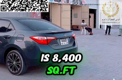 Retail - Studio - 4 Bathrooms for sale in Manama - Ajman