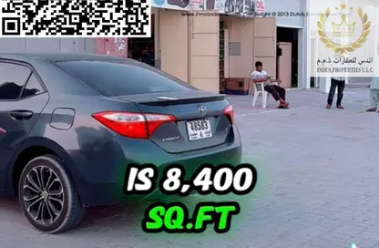 Retail - Studio - 4 Bathrooms for sale in Manama - Ajman