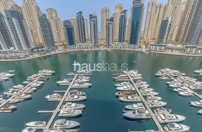 شقة - 3 غرف نوم - 4 حمامات للبيع في فيدا ريزيدنس دبي مارينا - دبي مارينا - دبي