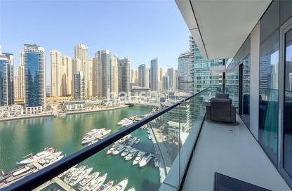 Apartment - 3 - 4 for sale in Vida Residences Dubai Marina - Dubai Marina - Dubai