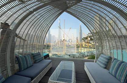 Apartment - 3 Bedrooms - 3 Bathrooms for sale in Damac Maison The Distinction - Downtown Dubai - Dubai