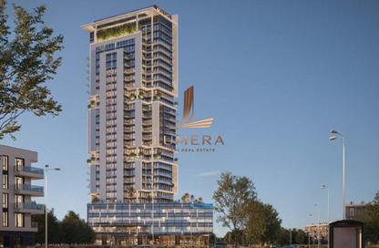 Retail - Studio for sale in Samana Barari Avenue - Majan - Dubai Retail - Studio for sale in Samana Barari Avenue - Majan - Dubai