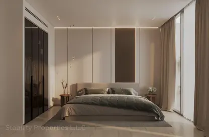Apartment - 1 Bedroom - 2 Bathrooms for sale in Binghatti Elite - Dubai Production City (IMPZ) - Dubai