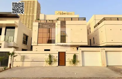 Villa - 7 Bedrooms - 7+ Bathrooms for sale in Al Aamra Gardens - Al Amerah - Ajman