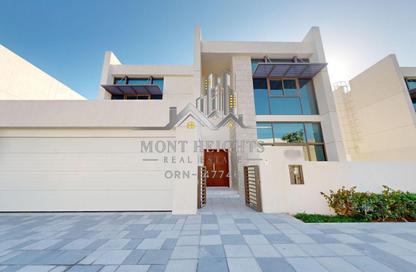 Villa - 4 Bedrooms - 5 Bathrooms for sale in District One Villas - District One - Mohammed Bin Rashid City - Dubai