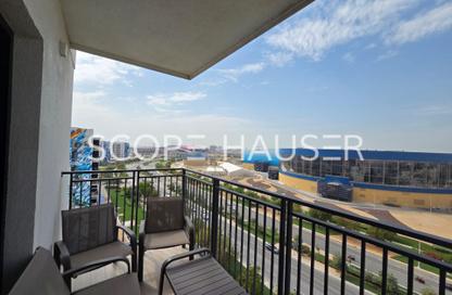 Apartment - 1 Bedroom - 1 Bathroom for sale in Waters Edge - Yas Island - Abu Dhabi