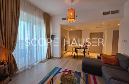 Apartment - 1 Bedroom - 1 Bathroom for sale in Waters Edge - Yas Island - Abu Dhabi