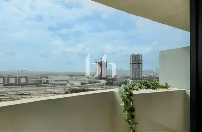 Apartment - 1 Bedroom - 2 Bathrooms for rent in Elegance by Chaimaa - District 18 - Jumeirah Village Circle - Dubai