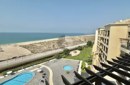 Apartment - 2 Bedrooms - 2 Bathrooms for rent in Marina Apartments F - Al Hamra Marina Residences - Al Hamra Village - Ras Al Khaimah