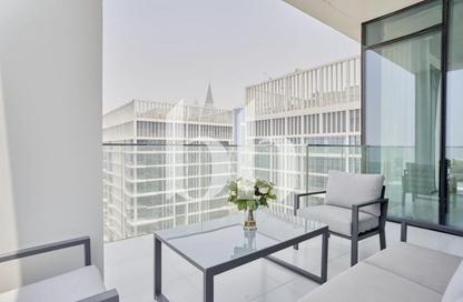 Apartment - 2 - 3 for rent in Al Fattan Downtown Tower 1 - Al Fattan Downtown Towers - Al Satwa - Dubai