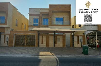 Villa - 5 - 7 for rent in Al Yasmeen 1 - Al Yasmeen - Ajman
