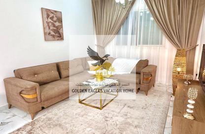 Apartment - 1 Bedroom - 2 Bathrooms for rent in Muweileh Community - Muwaileh Commercial - Sharjah Apartment - 1 Bedroom - 2 Bathrooms for rent in Muweileh Community - Muwaileh Commercial - Sharjah